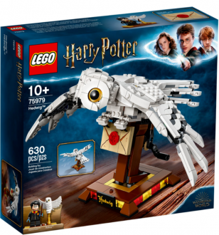LEGO Harry Potter 75979 Hedwing Lego ve Yapı Oyuncakları kullananlar yorumlar